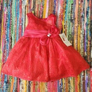 Sweetheart Rose size 2T dress